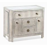 Regency Chairside Chest