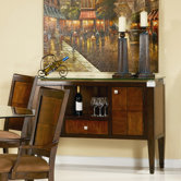 Dunhill Sideboard Server