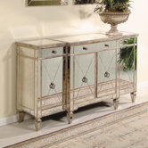 Borghese Mirrored Buffet/Server