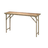Campaign Console Table