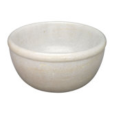 Smooth Marble Bowl