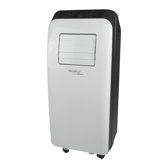 10000 BTU Evaporative Portable Air Conditioner with LCD Remote
