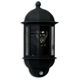 Wall Lantern with PIR availability
