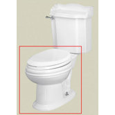 Londonderry Elongated Toilet Bowl
