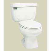 Mariner Elongated Enhanced Height Pressure Assist Toilet