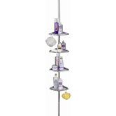 Ulti-Mate Shower Pole Caddy