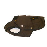 Wharfedale Waxed Dog Coat