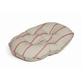 Heritage Herringbone Dog Quilted Mattress