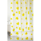 Peva Duck Shower Curtain