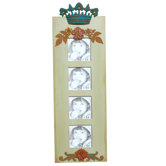 Wall Four Picture Frame