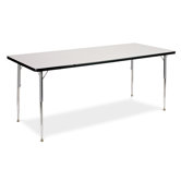 4000 Series Activity Table with 30" x 60" Top