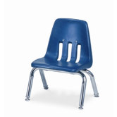 9000 Series 10" Polyethylene Classroom Chair