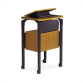 Plateau Series Lectern
