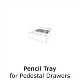 Pencil Tray