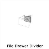 File Drawer Divider