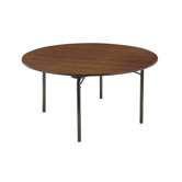 6000 Series 60" Round Folding Table
