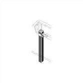 Vertical Cord Manager