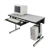 8700 Series Computer Table (30" x 36")