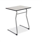 Sigma Series 25" Plastic Student Desk