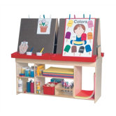 Double-sided Art Center
