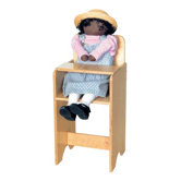 Doll High Chair