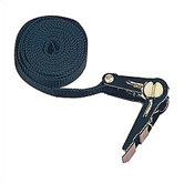 1" W x 144" D Safety Strap, Ratchet