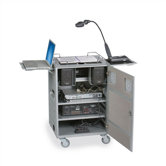 Deluxe Mobile Presentation Station