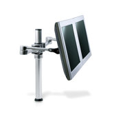 Visidec Articulated Arm Double