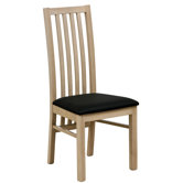 Stockholm Slat Back Chair