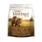 Instinct Grain-Free Duck Meal and Turkey Meal Dry Cat Food