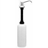 34 Oz Extended Spout Lavatory-Mounted Soap Dispenser
