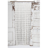 Chichi Petal Shower Curtain