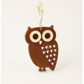 Little Hoot Owl Ornament