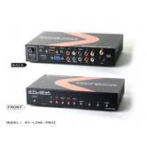 Professional Video Scaler