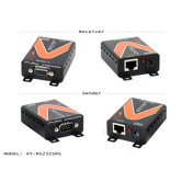 Professional RS-232 Over Twisted Pair Extender