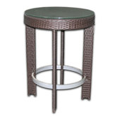 Signature Round Bar Table Set