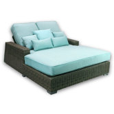 Palisades Double Chaise