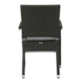 Skye Stacking Dining Arm Chair