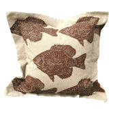 Fish on Pillow