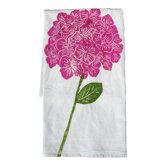 Hydrangea Kitchen Towel