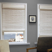 Serenity Rice Roman Shade
