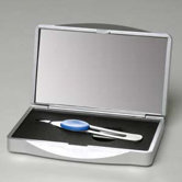 10x Tweezer Compact Holder