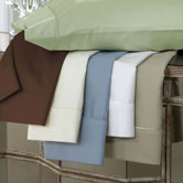 Cotton Pillowcase Set