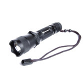 Luminus 335 Flashlight w/Accessories