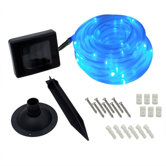 50 Light Solar Rope Light