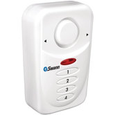 Keypad Sensor Alarm