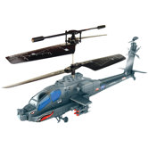Micro Attack RC Helicopter Military