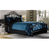 Linden Metal Bed