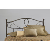 Sylvania Metal Headboard