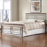 Fontane Metal Bed